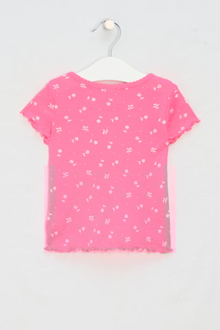 T-shirt - Rose