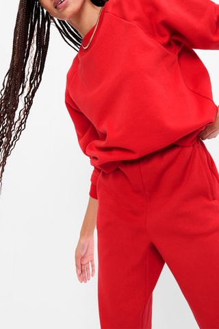 Sweater - Rood
