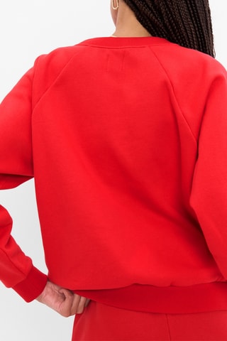 Sweater - Rood