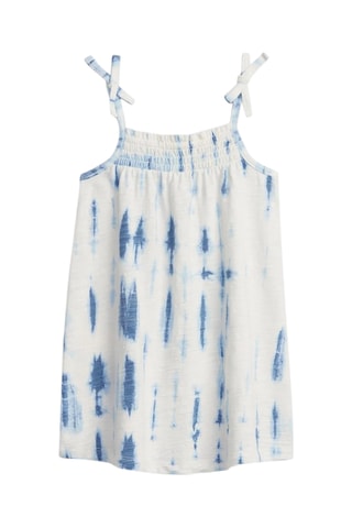 Robe - Blanc