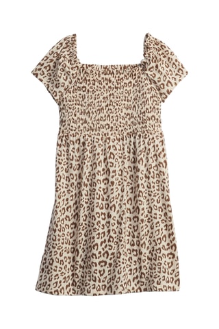 Robe - Marron clair