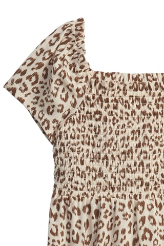 Robe - Marron clair
