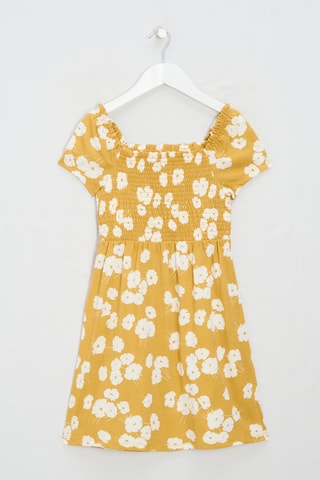 Robe - Jaune