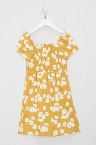 Robe - Jaune