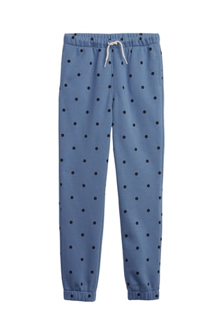 Joggingbroek - Kobaltblauw