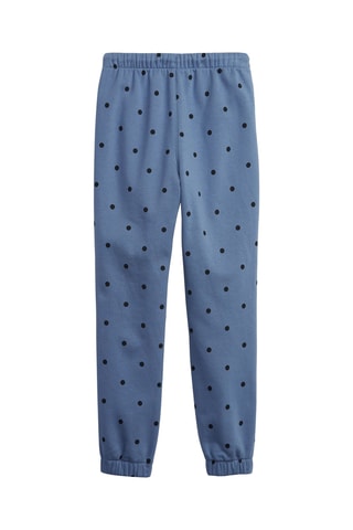 Joggingbroek - Kobaltblauw