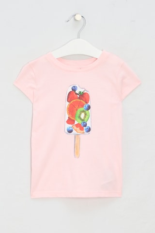 T-shirt - Rose poudré