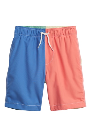 Short - Bleu électrique