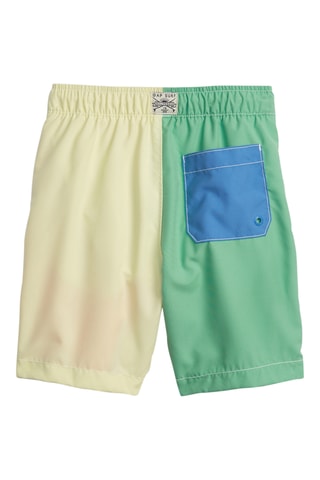 Short - Bleu électrique