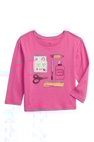T-shirt - Rose