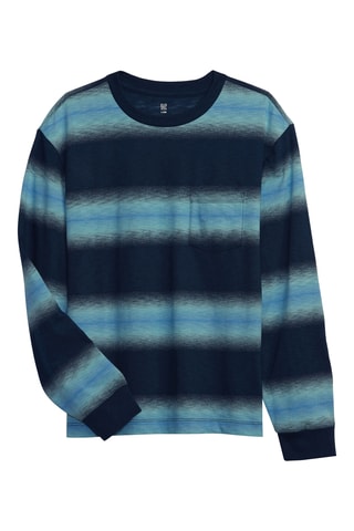 T-shirt - Blauw