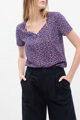 Top - Rood