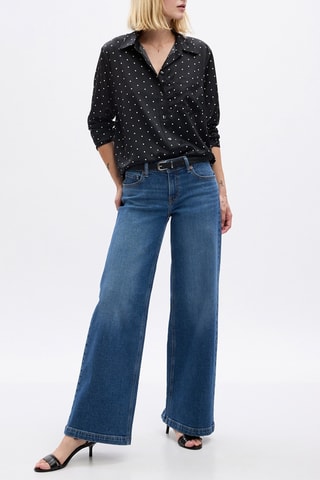 Blouse - Zwart