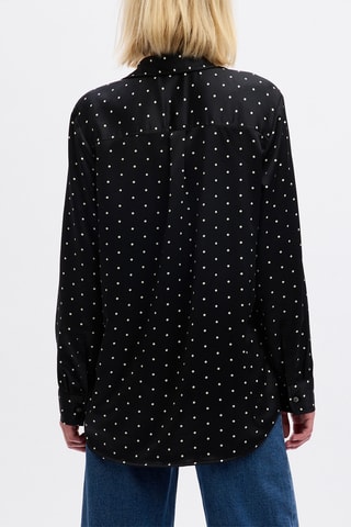 Blouse - Zwart