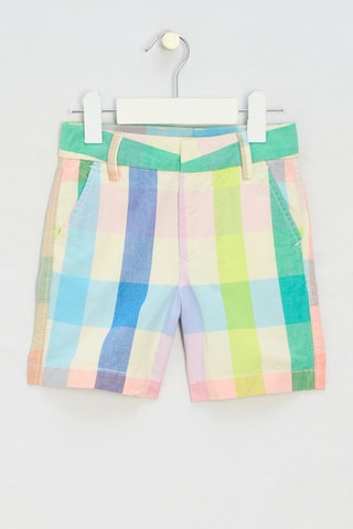 Short - Zeegroen