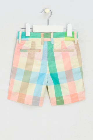 Short - Zeegroen