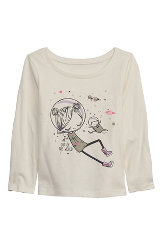 T-shirt - Wit