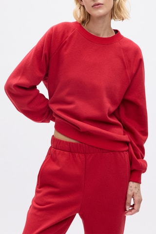Sweater - Rood