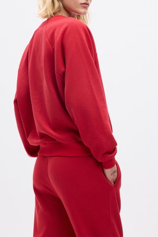 Sweater - Rood