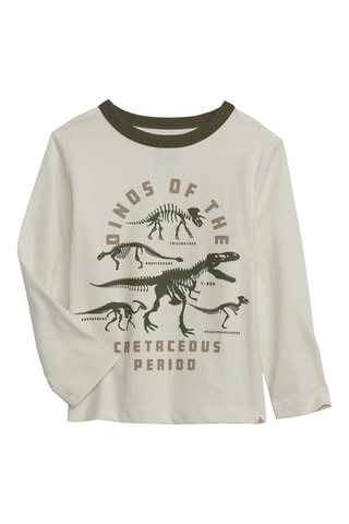 T-shirt - Ecru