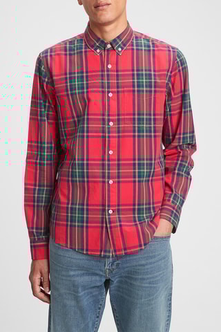 Blouse - Rood