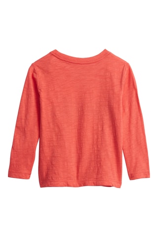 T-shirt - Corail