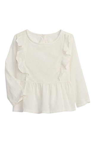 Blouse - Ivoire