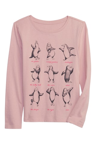 T-shirt - Rose
