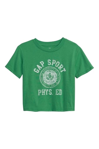 T-shirt - Vert clair