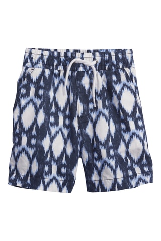 Short - Bleu marine