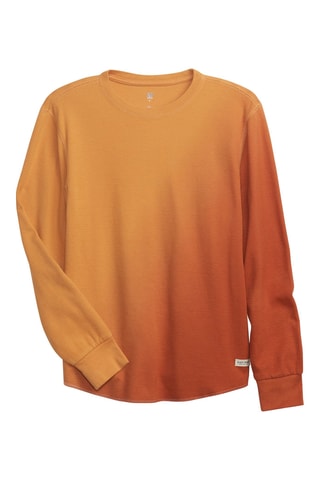 T-shirt - Geel
