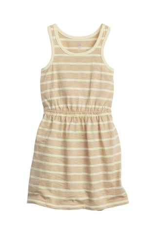 Jurk - Beige