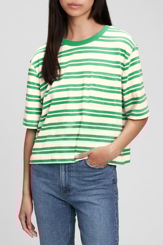 T-shirt - Lichtgroen