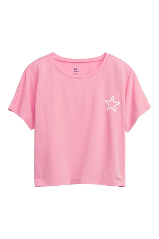 T-shirt - Rose