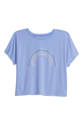 T-shirt - Ciel