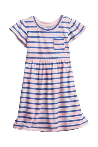 Robe - Bleu foncé