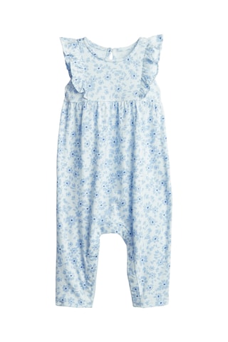 Jumpsuit - Blauw