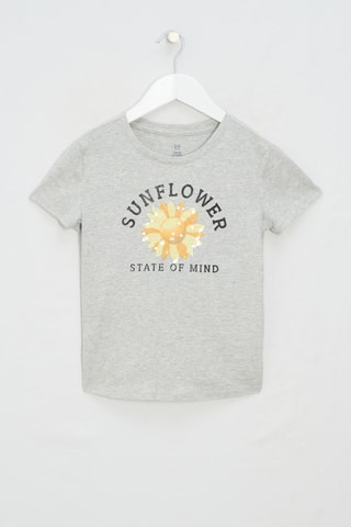 T-shirt - Gris