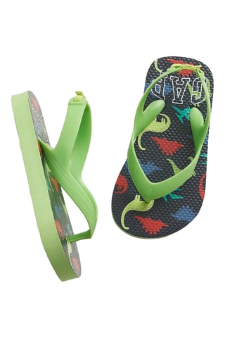 Sandalen - Groen