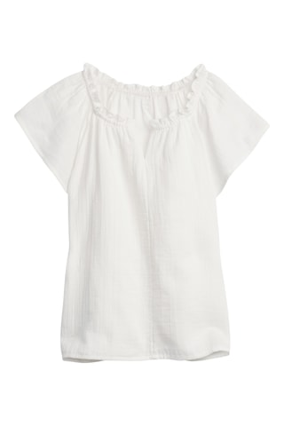 T-shirt - Blanc