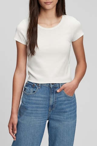 T-shirt - Blanc