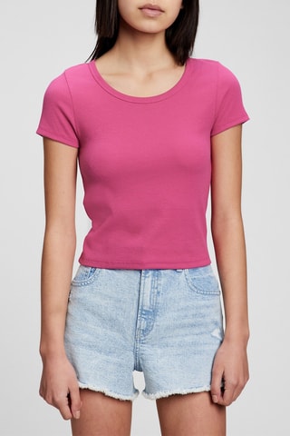 T-shirt - Rose