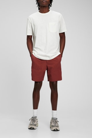 Short - Rood