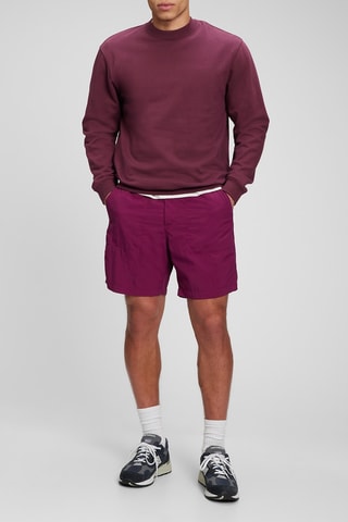Short - Paars