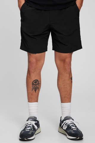 Short - Zwart