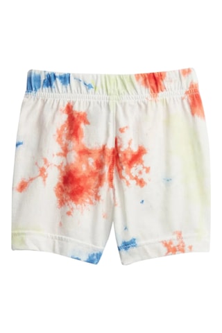 Short Tie and Dye - Wit