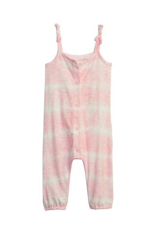 Combinaison tie and dye - Rose
