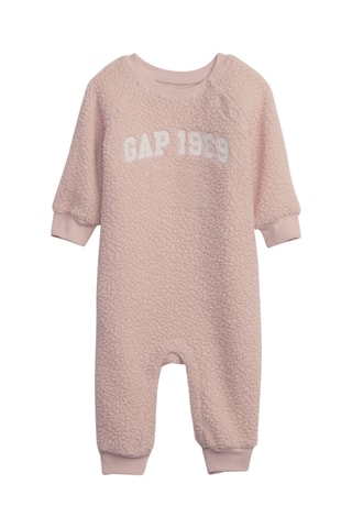 Jumpsuit - Oudroze
