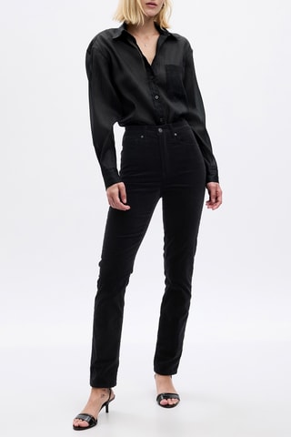 Blouse - Zwart