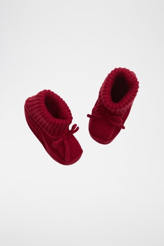 Pantoffels - Rood